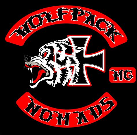 wolfpack mg|Wolfpack MG Nomads .